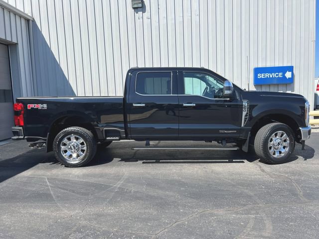 Used 2024 Ford F250 Lariat w/ Lariat Ultimate Package image 10