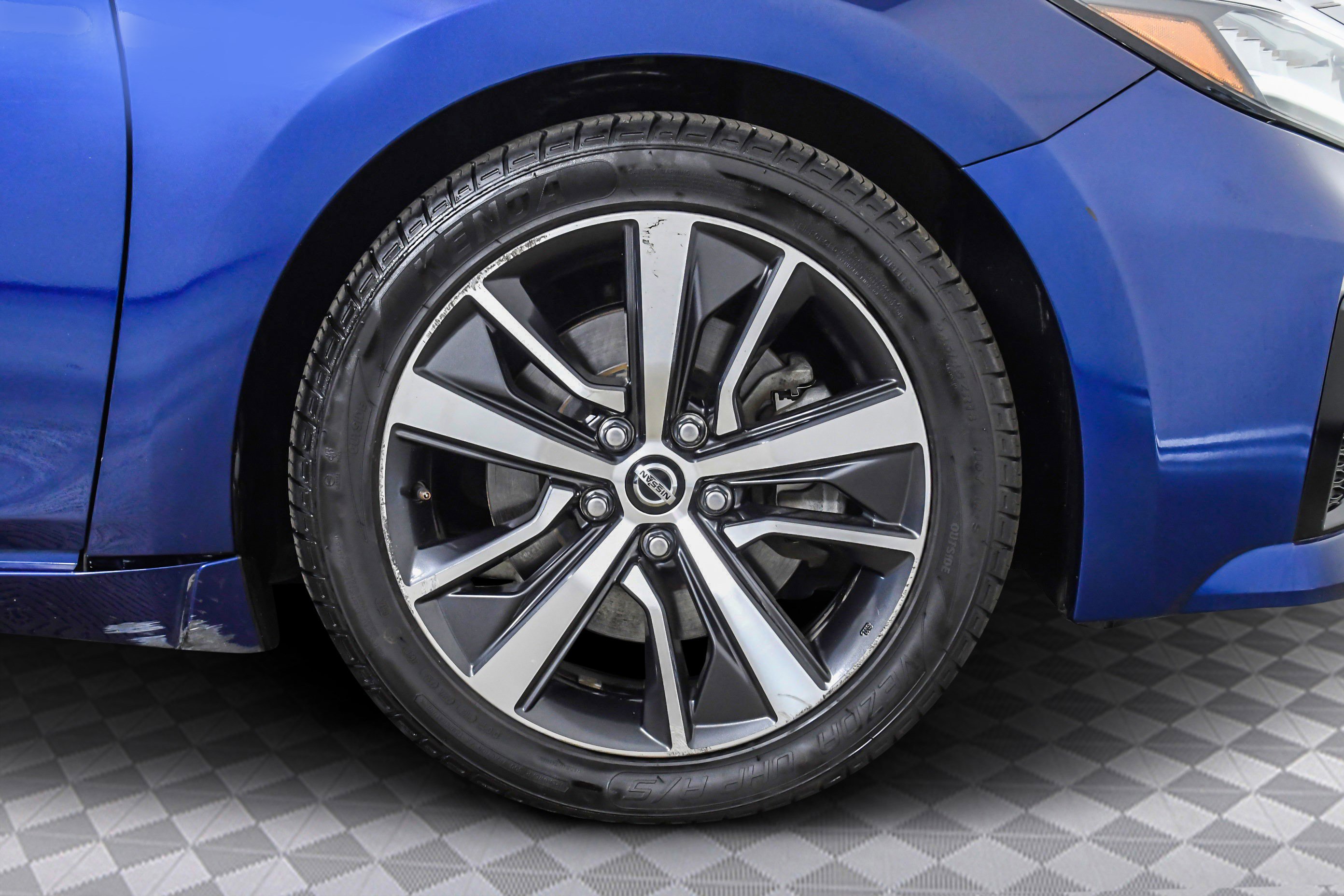 Used 2019 Nissan Maxima 3.5 SL w/ Floor Mat Group image 29