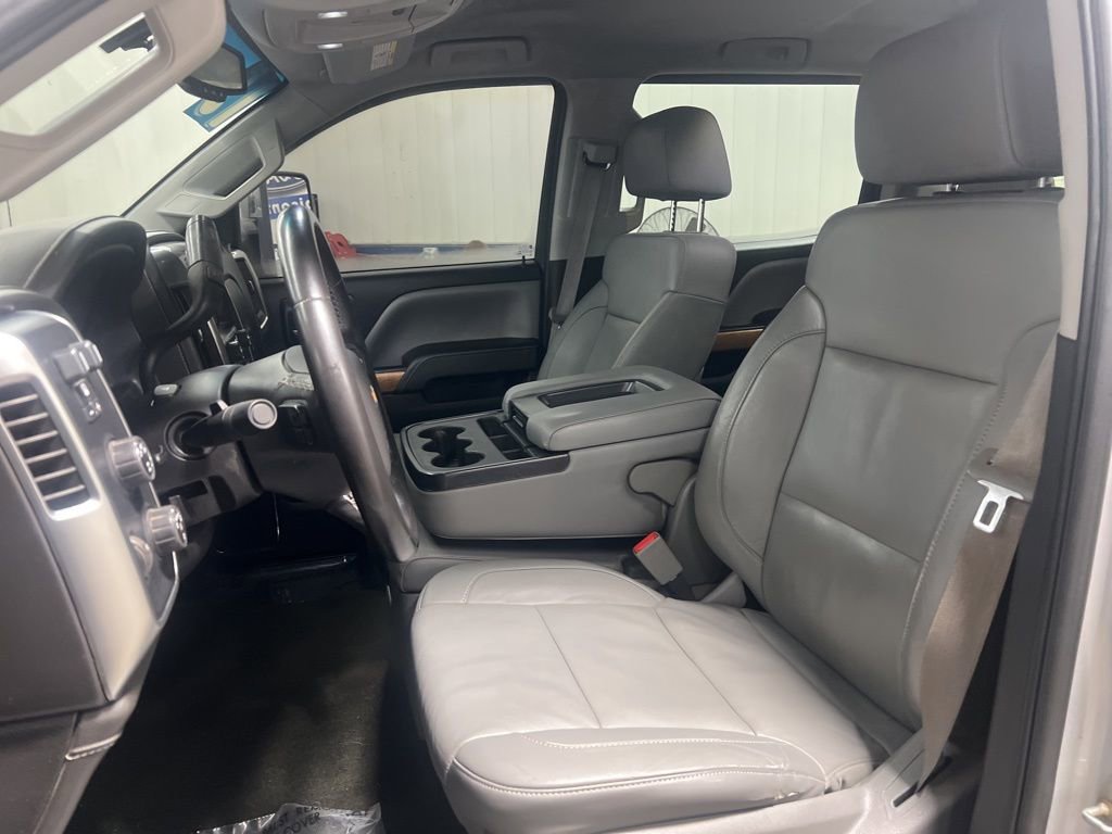 Used 2015 Chevrolet Silverado 2500 LTZ w/ Duramax Plus Package image 6