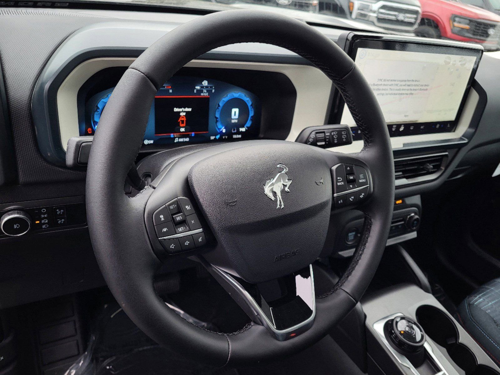 Used 2025 Ford Bronco Sport Heritage w/ Convenience Package image 15