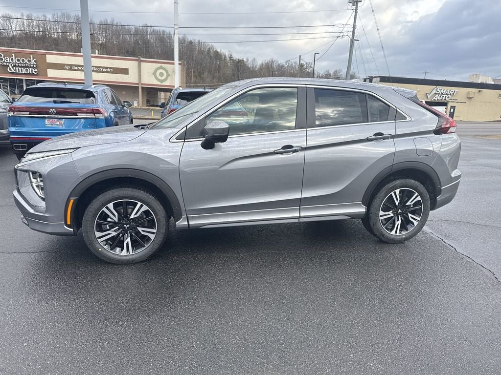 New 2025 Mitsubishi Eclipse Cross SEL AWD/4WD image 3