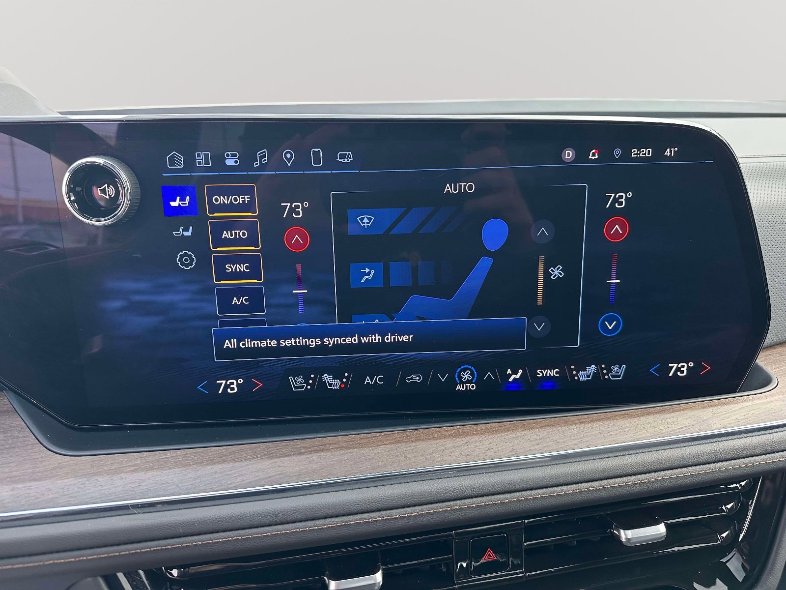 Used 2025 Chevrolet Tahoe High Country w/ LPO, Illumination Package image 12