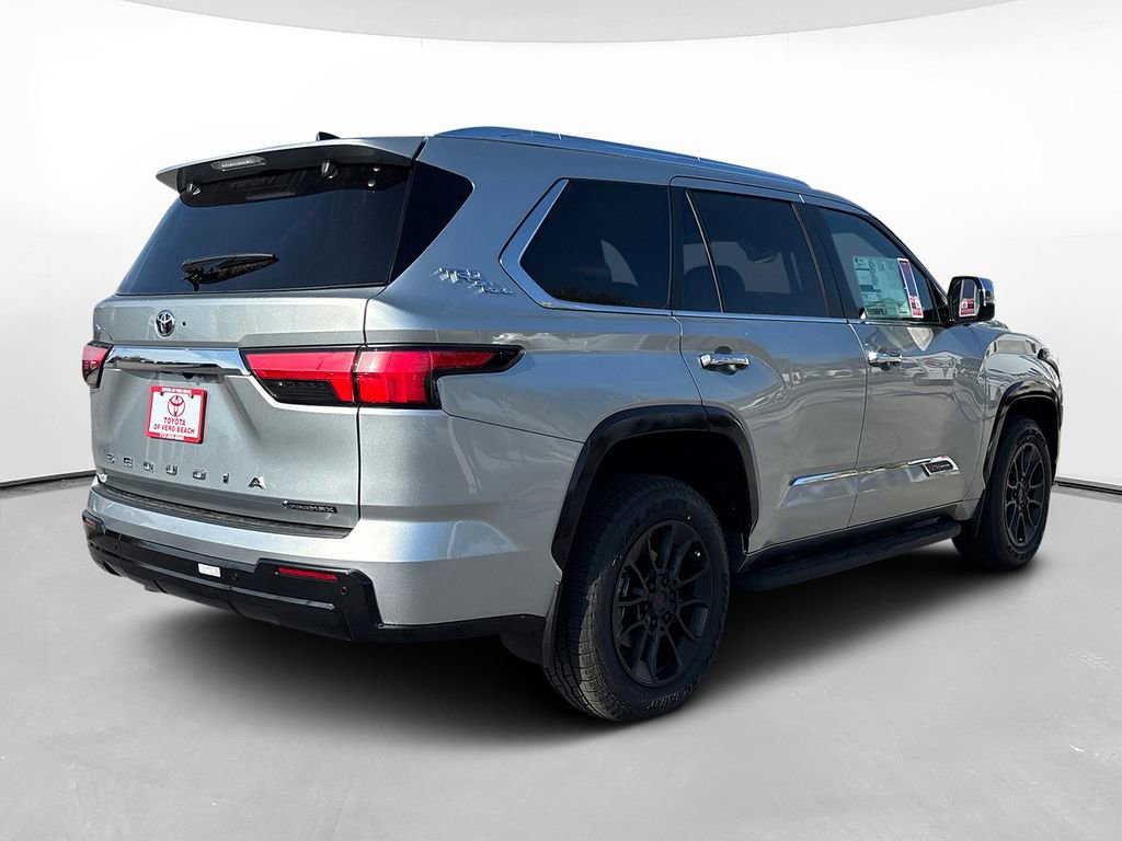 New 2026 Toyota Sequoia 1794 Edition w/ TRD Off-Road Package image 6