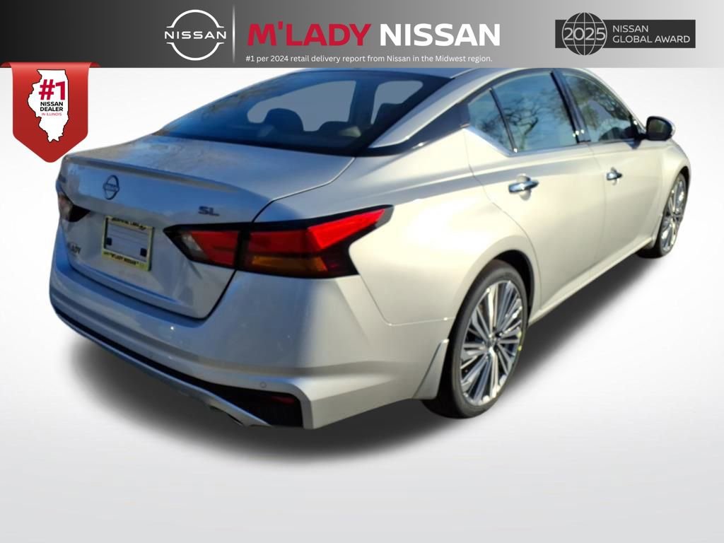 New 2025 Nissan Altima 2.5 SL image 7