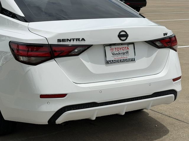 Used 2022 Nissan Sentra SV w/ Trunk Package FWD image 6