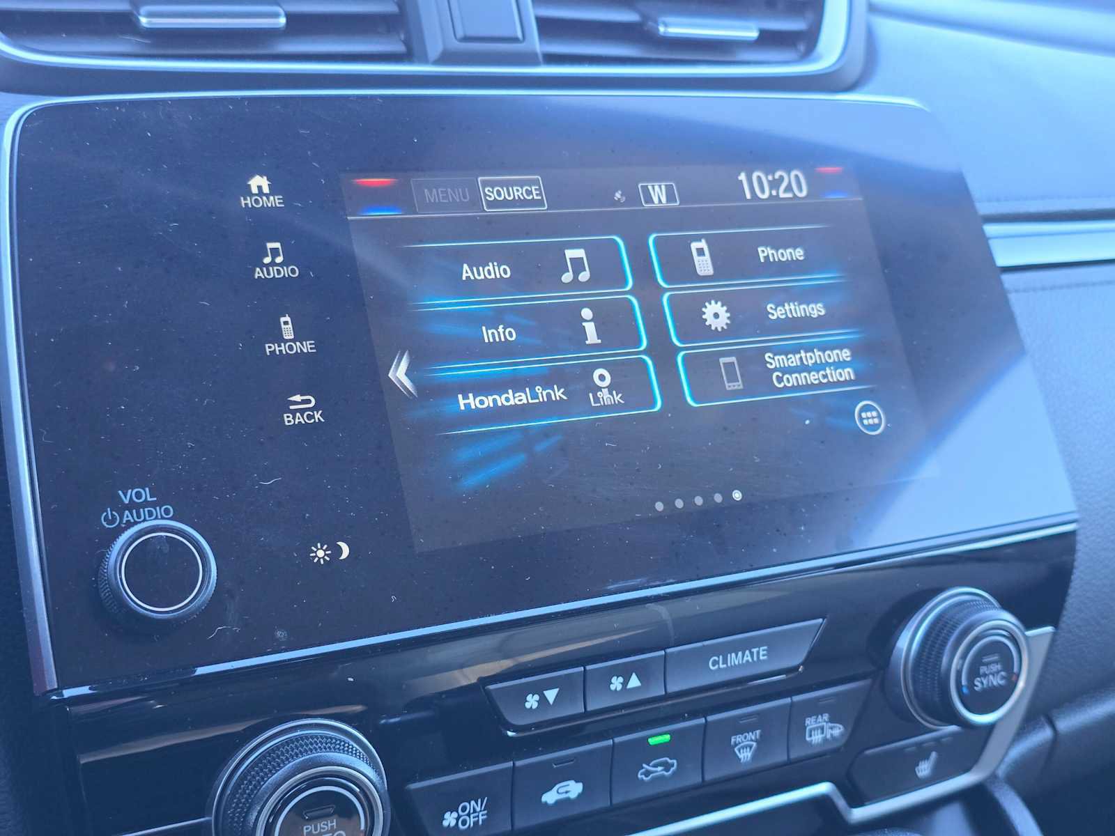 Used 2021 Honda CR-V EX-L image 32