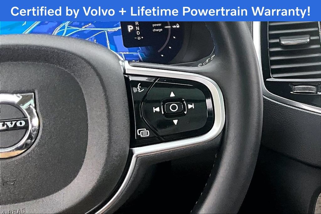 Used 2023 Volvo XC90 T8 Ultimate w/ Protection Package AWD/4WD image 28