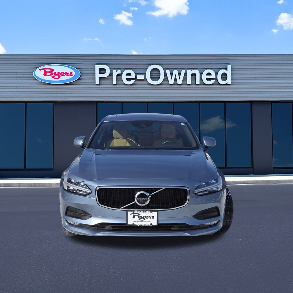 Used 2019 Volvo S90 T6 Momentum w/ Advanced Package image 2
