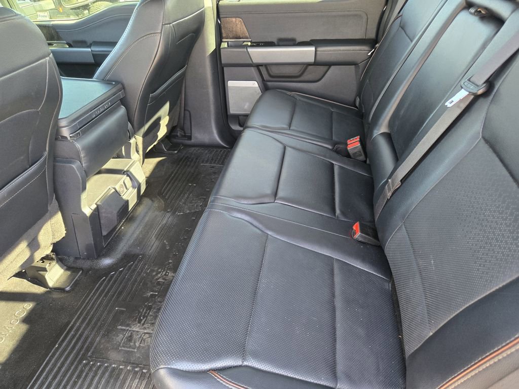 Used 2024 Ford F350 Lariat w/ Sport Appearance Package image 19