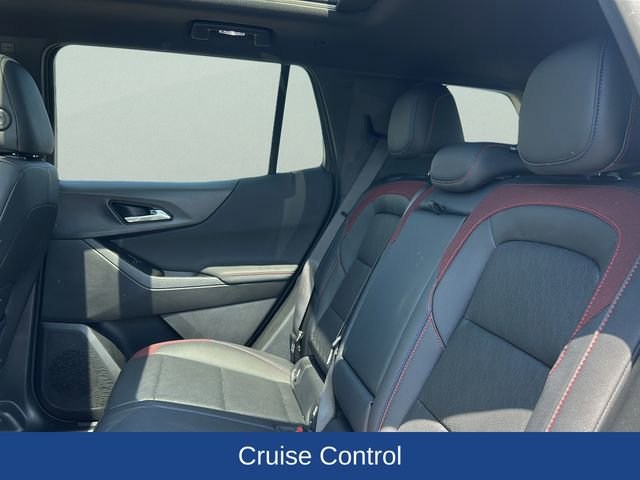 Used 2025 Chevrolet Equinox RS w/ Safety and Technology Package AWD/4WD image 16