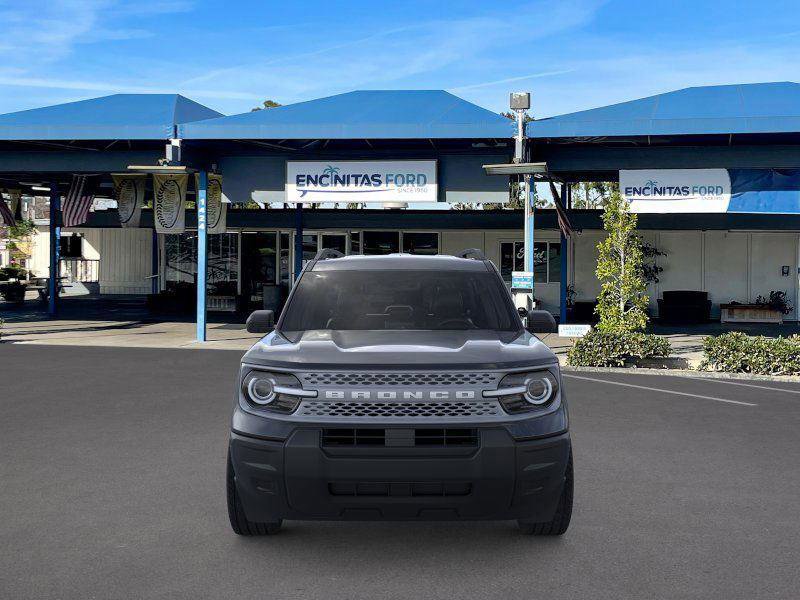 New 2025 Ford Bronco Sport Big Bend AWD/4WD image 6