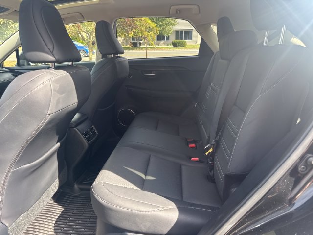 Used 2020 Lexus NX 300 AWD w/ Comfort Package image 27