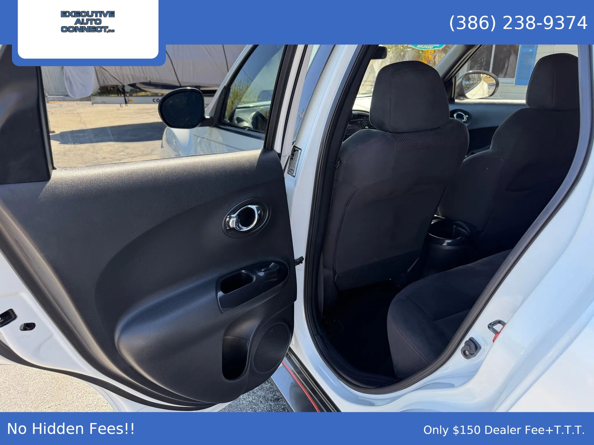 Used 2013 Nissan Juke NISMO image 11