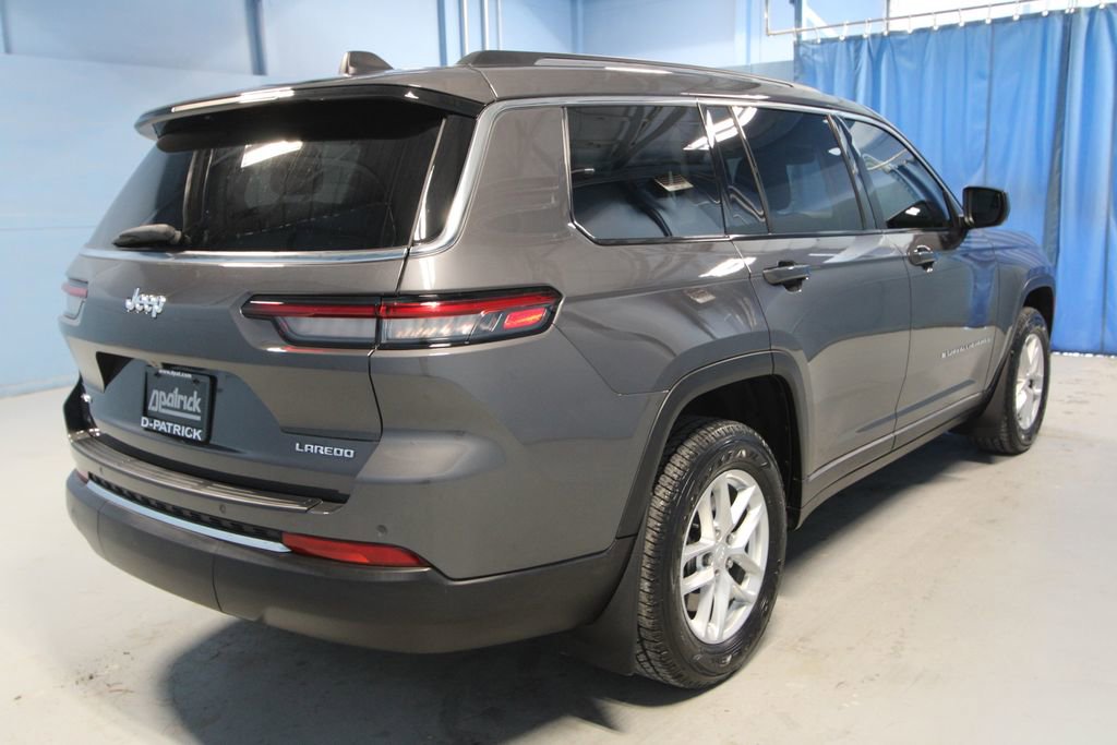 Used 2024 Jeep Grand Cherokee L Laredo image 37