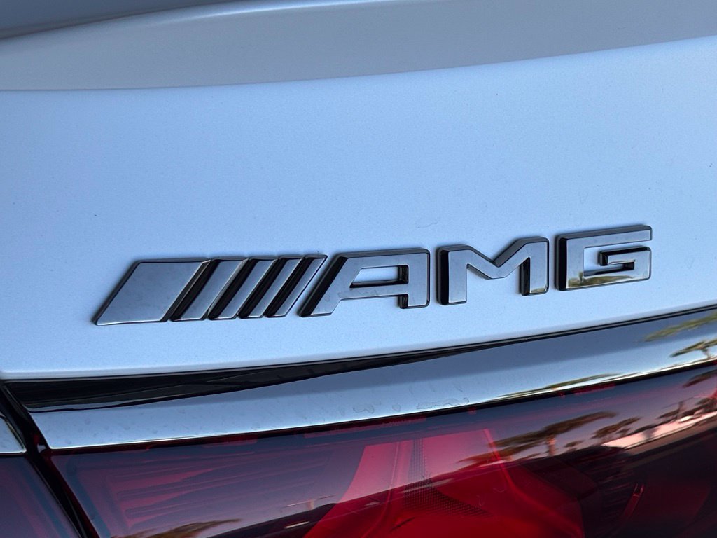 New 2027 Mercedes-Benz E 53 AMG e 4MATIC Sedan image 6