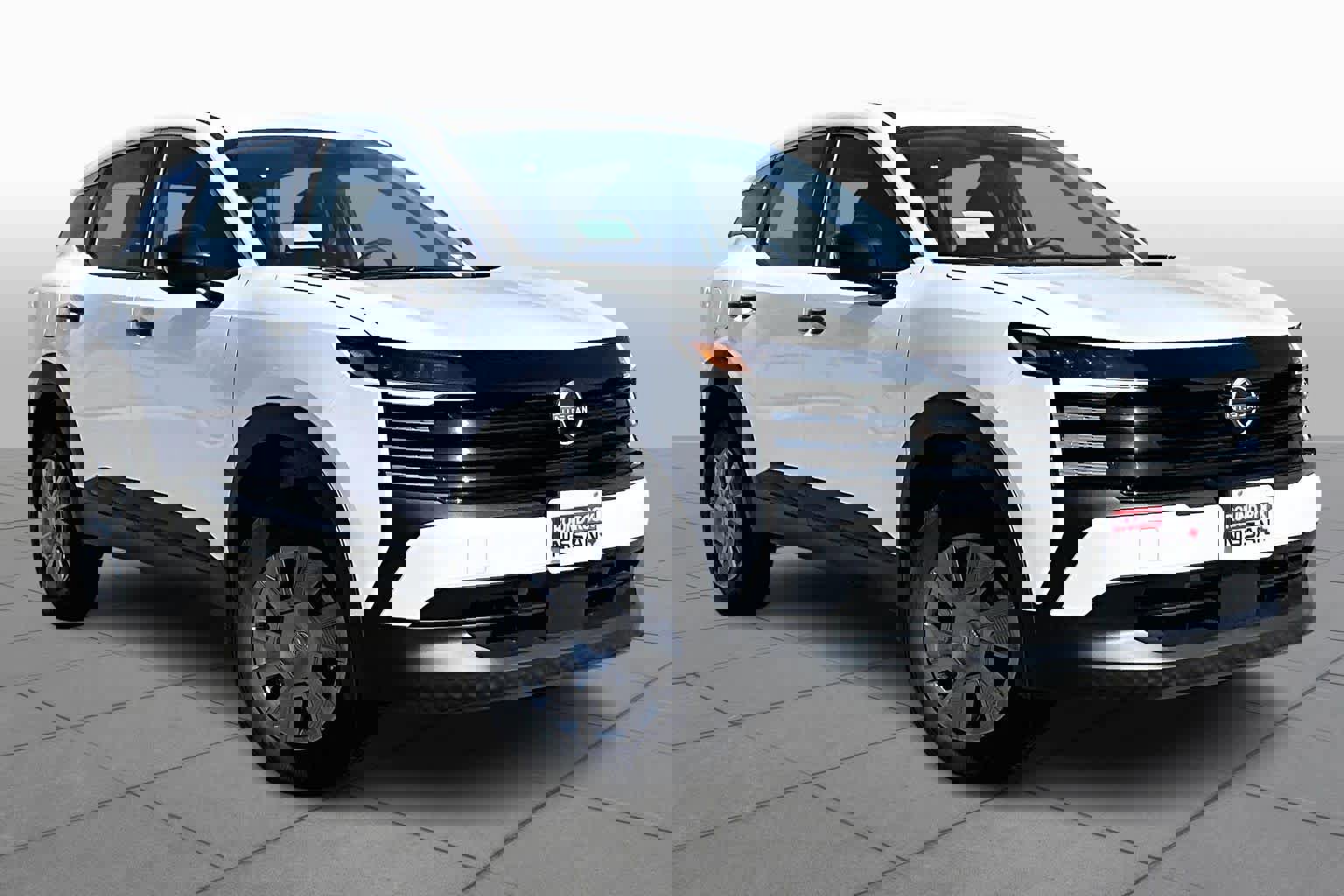 New 2026 Nissan Kicks S image 2