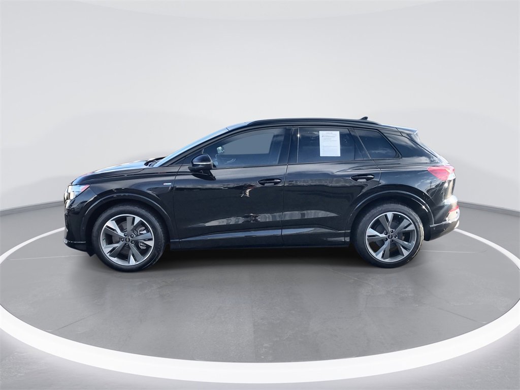 Used 2024 Audi Q4 e-tron Premium Plus image 5