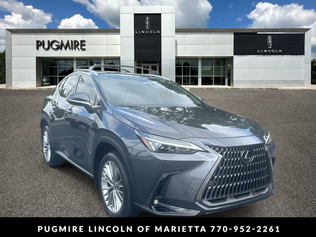 Used 2025 Lexus NX 350 AWD w/ Accessory Package (2T) image 1