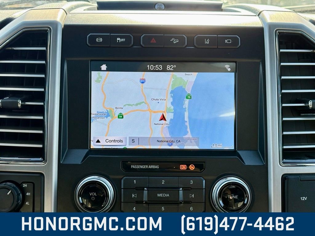 Used 2019 Ford F350 Platinum w/ Platinum Ultimate Package image 34