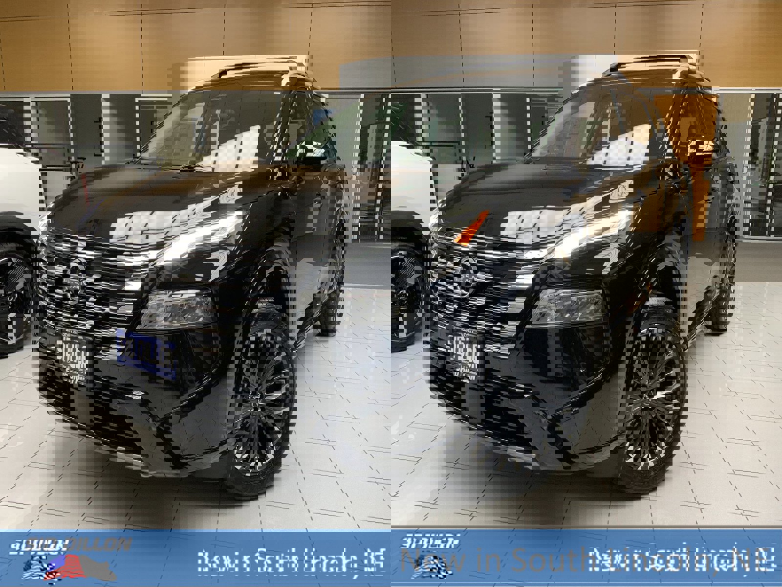 New 2026 Nissan Rogue Platinum w/ Platinum Premium Package