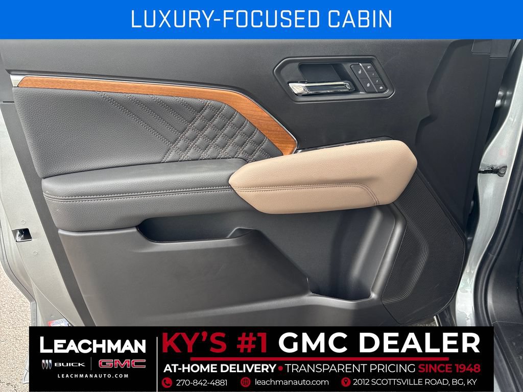 New 2026 GMC Canyon Denali AWD/4WD image 12