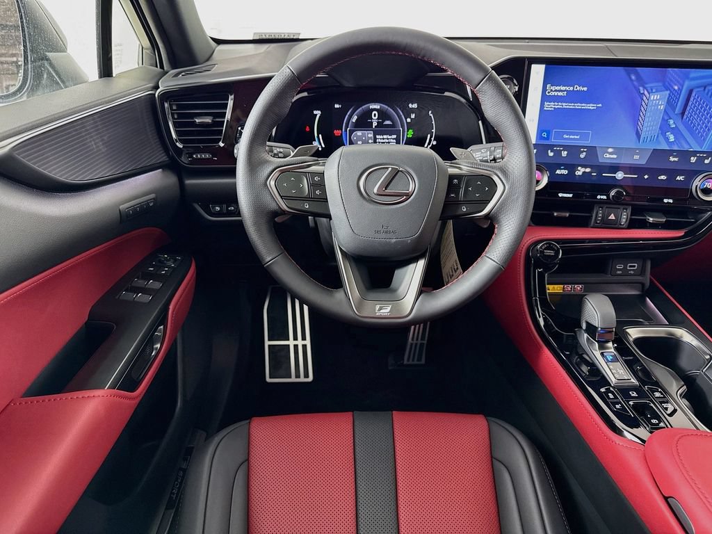 New 2026 Lexus NX 450h+ F Sport AWD/4WD image 19