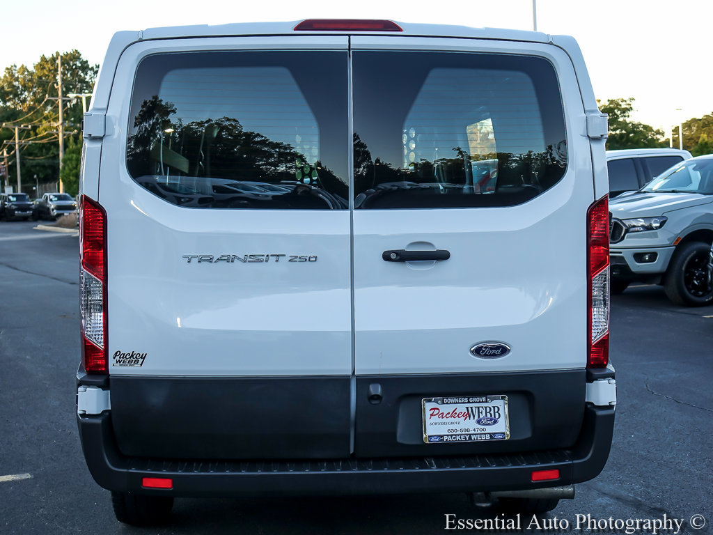 Used 2025 Ford Transit 250 Low Roof w/ Exterior Upgrade Package RWD image 6