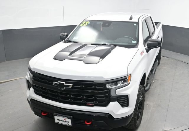 Used 2023 Chevrolet Silverado 1500 LT Trail Boss w/ Protection Package AWD/4WD image 10
