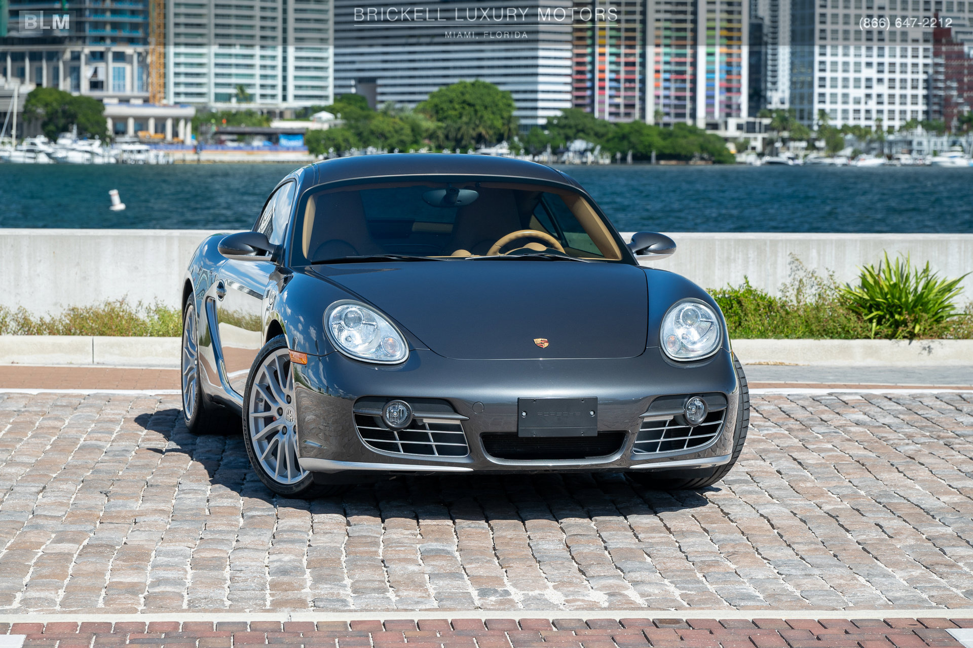 Used 2007 Porsche Cayman S RWD image 2