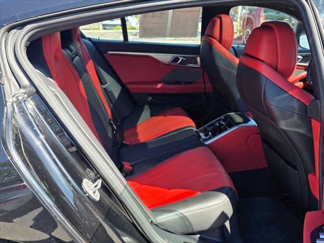 Used 2025 BMW M850i xDrive AWD/4WD image 12