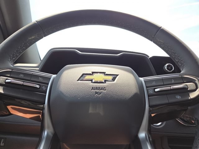 New 2026 Chevrolet Colorado W/T w/ WT Custom Package AWD/4WD image 23