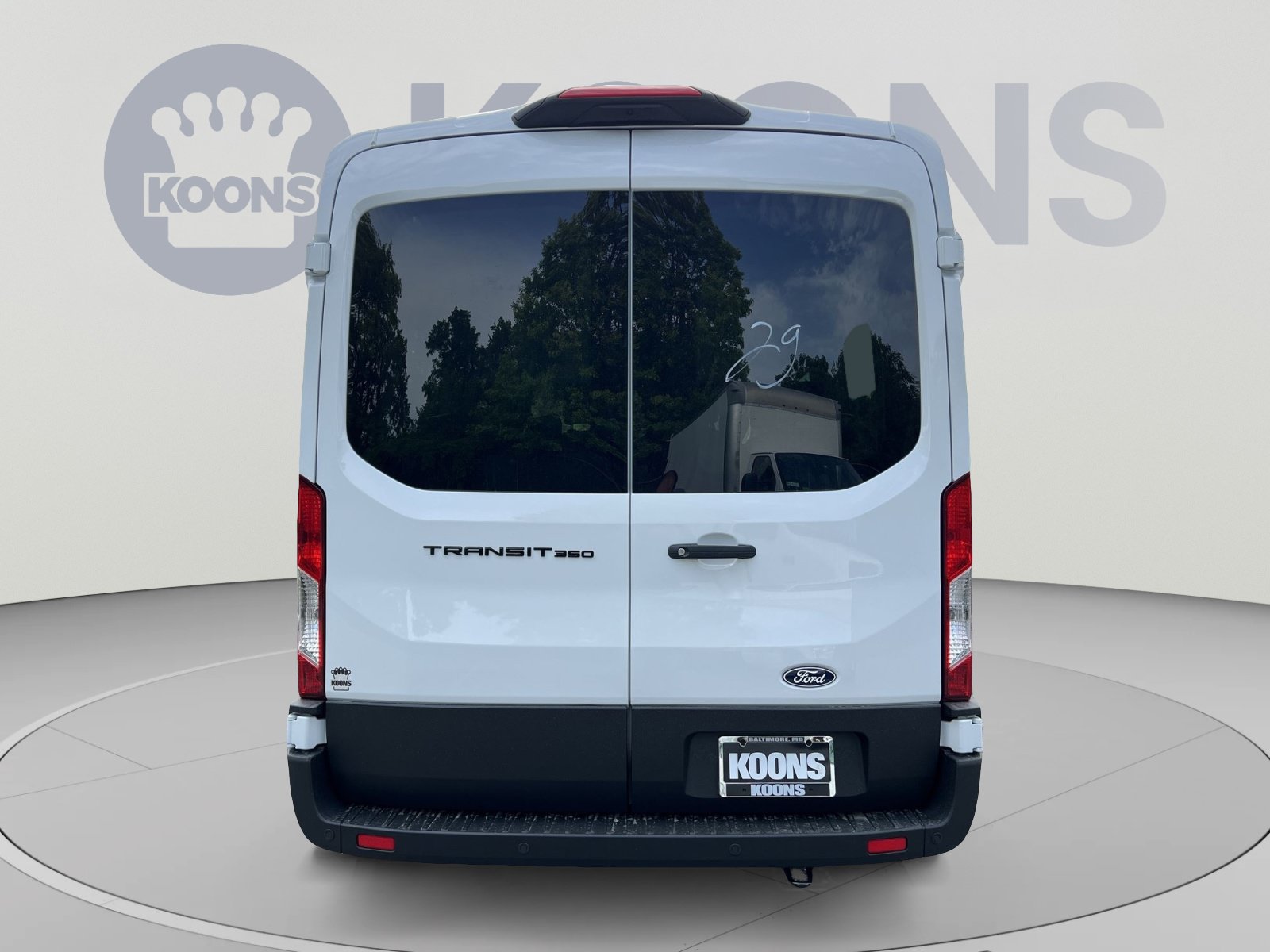 New 2026 Ford Transit 350 XL RWD image 5