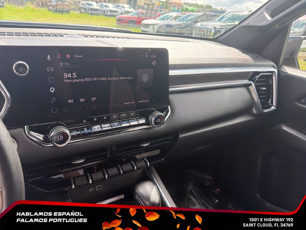 Used 2023 GMC Canyon Elevation w/ Convenience Package RWD image 20