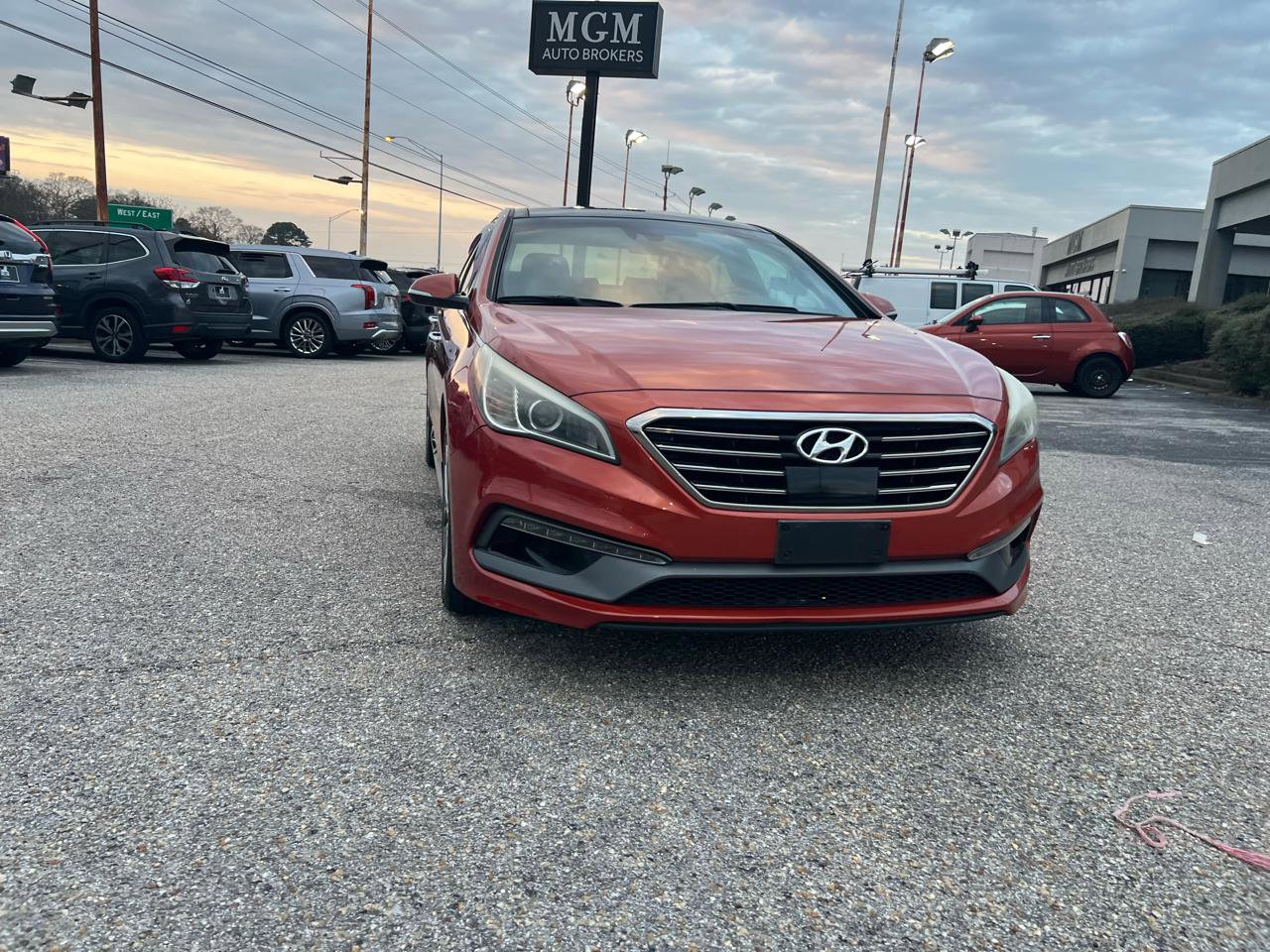 Used 2015 Hyundai Sonata Limited 2.0T image 4