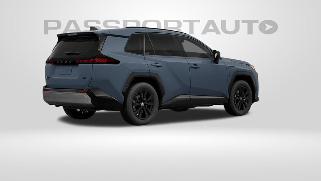 New 2026 Toyota RAV4 SE AWD/4WD image 11