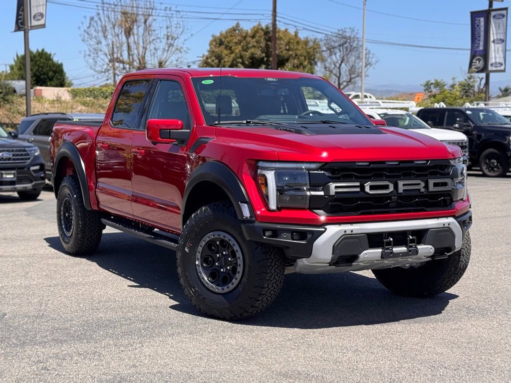 New 2025 Ford F150 Raptor image 2