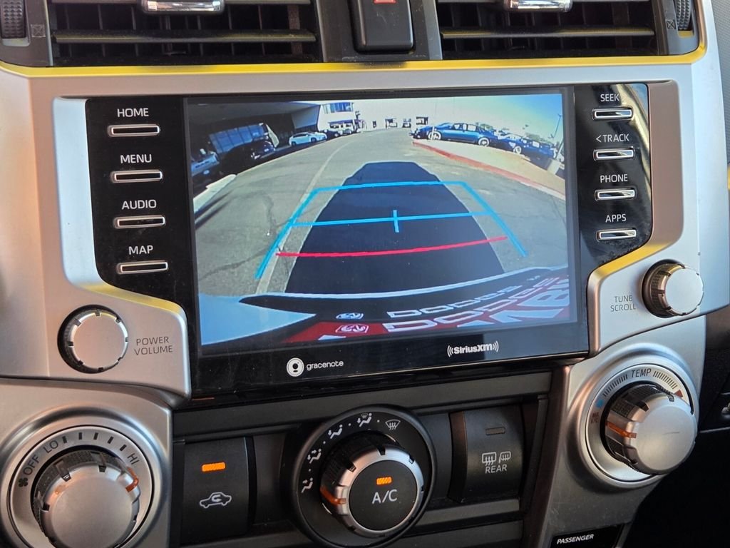 Used 2021 Toyota 4Runner SR5 RWD image 29