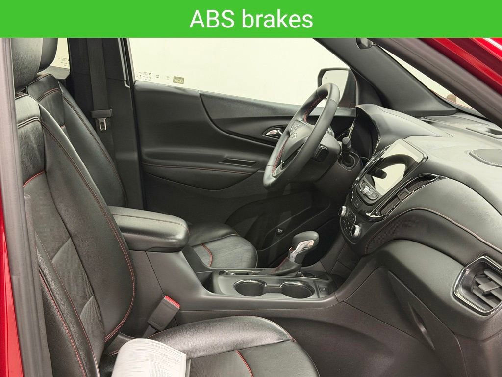 Certified 2024 Chevrolet Equinox RS w/ RS Leather Package FWD image 28