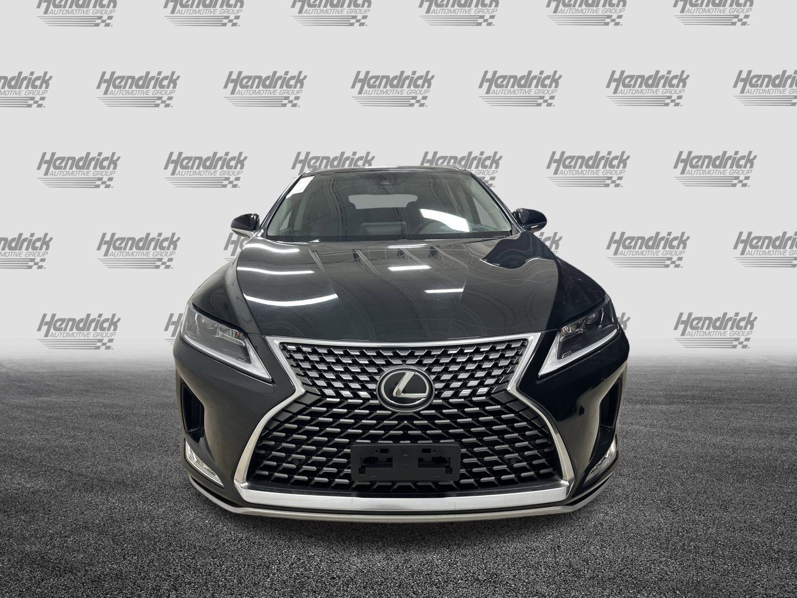 Certified 2022 Lexus RX 350 AWD w/ Premium Package image 3