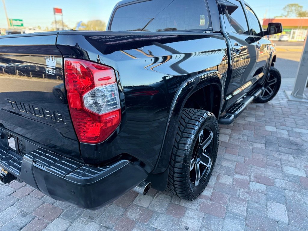 Used 2014 Toyota Tundra 1794 Edition AWD/4WD image 24