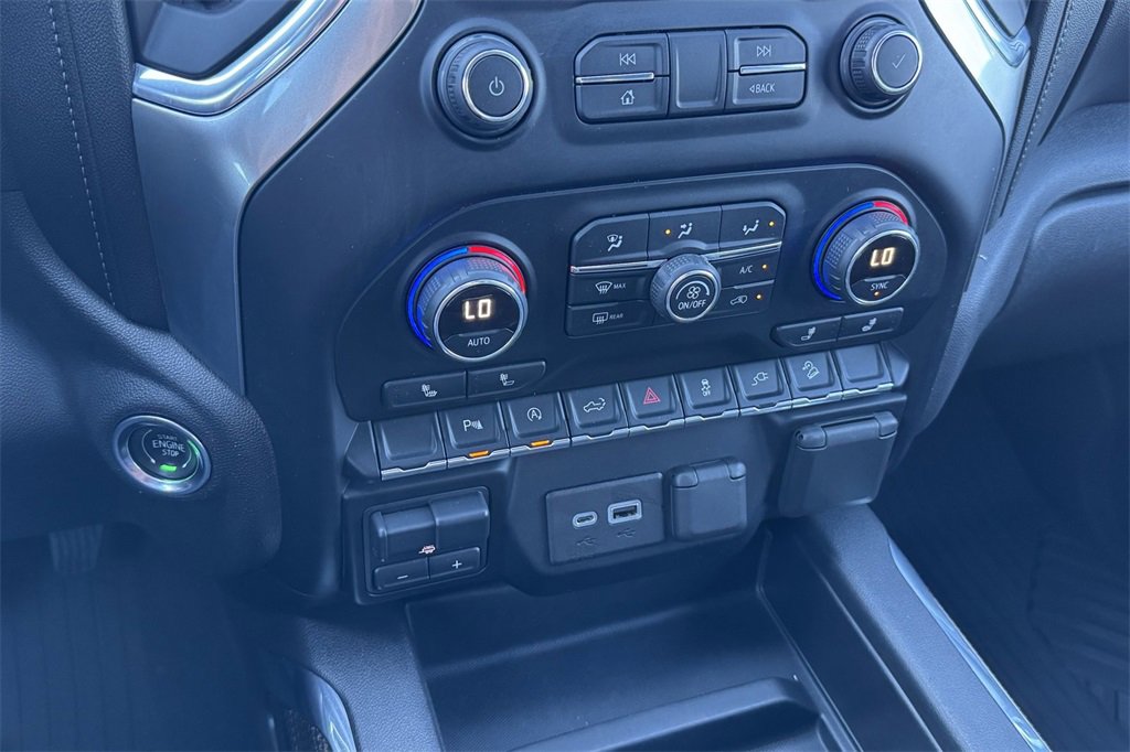 Certified 2020 Chevrolet Silverado 1500 LT Trail Boss image 20