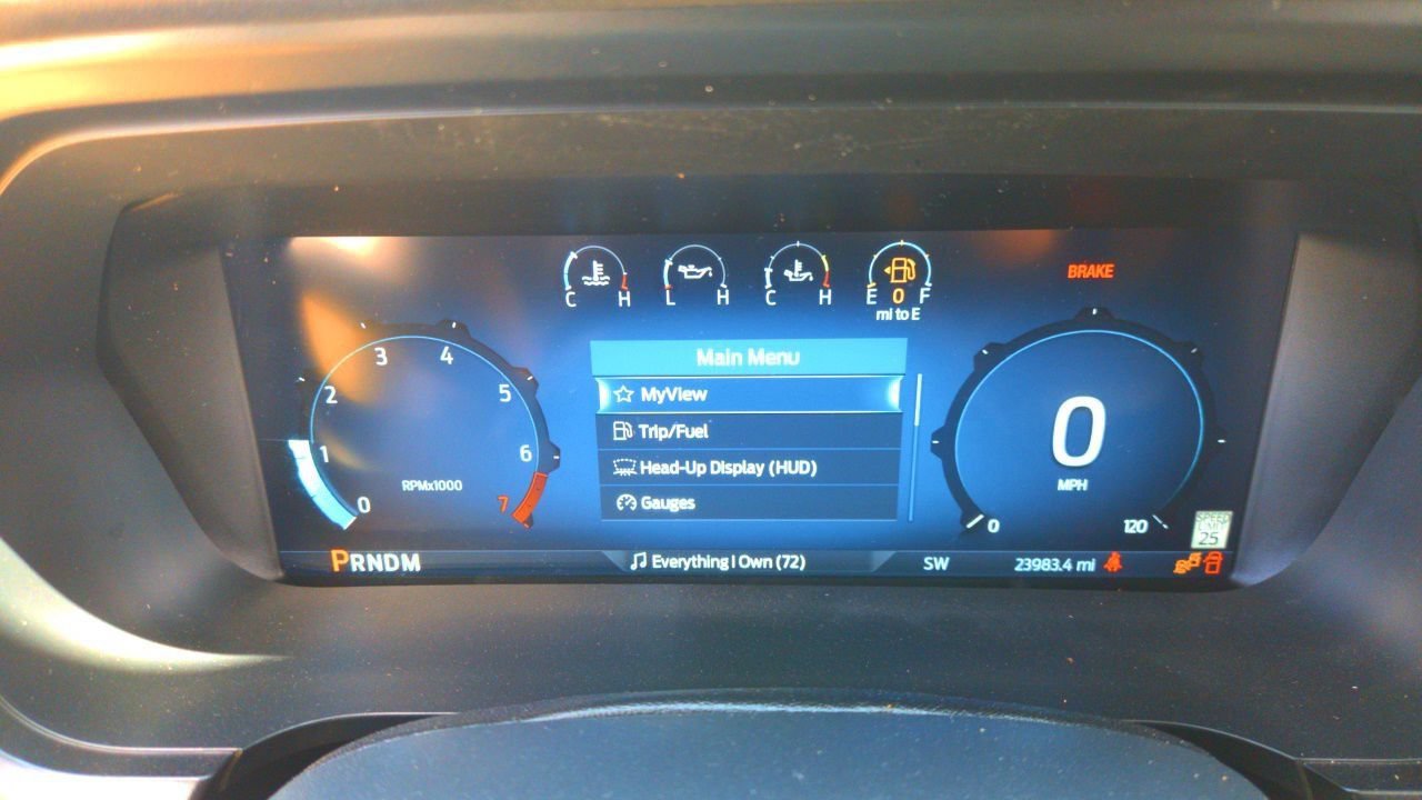Used 2024 Ford F150 Lariat w/ Equipment Group 502A High AWD/4WD image 8