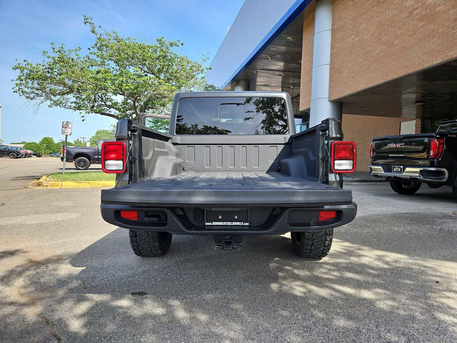 Used 2020 Jeep Gladiator Sport w/ Quick Order Package 24S image 34
