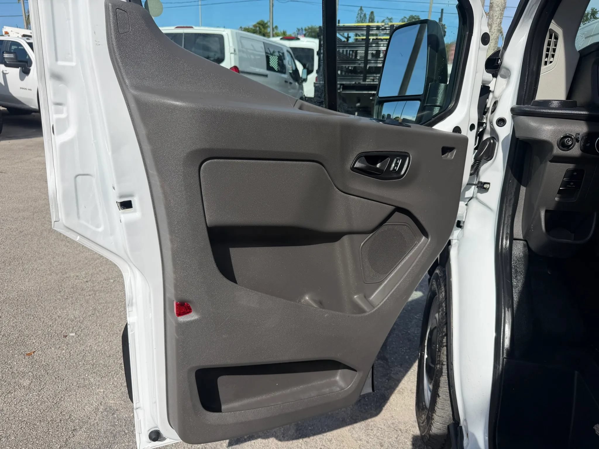 Used 2024 Ford Transit 350 148 Low Roof w/ Fleet Fuel Economy Package RWD image 12