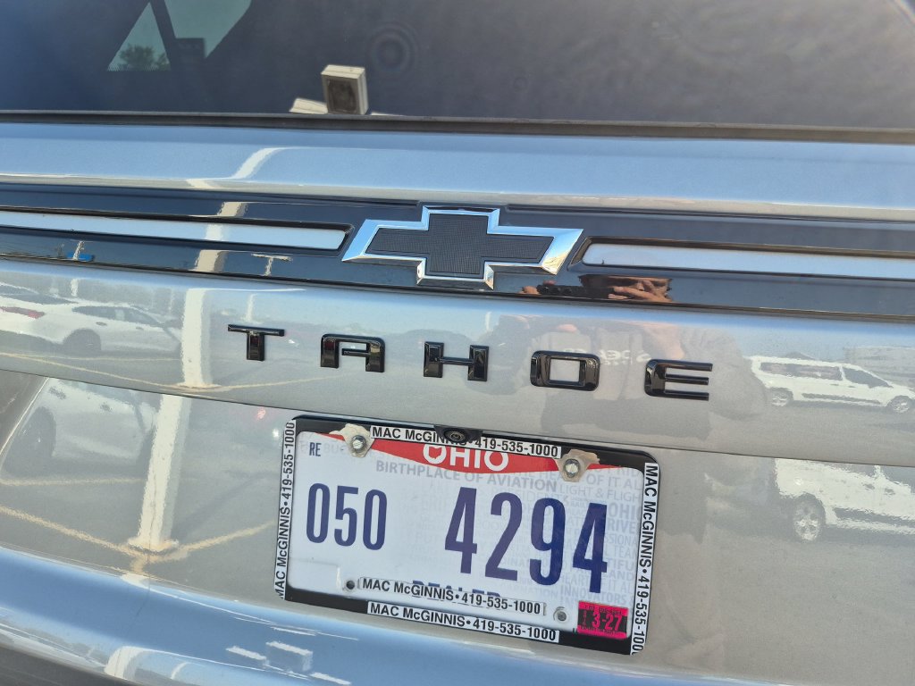 Certified 2024 Chevrolet Tahoe Z71 AWD/4WD image 33
