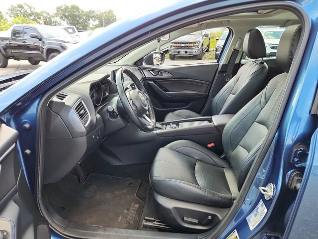 Used 2018 MAZDA MAZDA3 Grand Touring FWD image 16