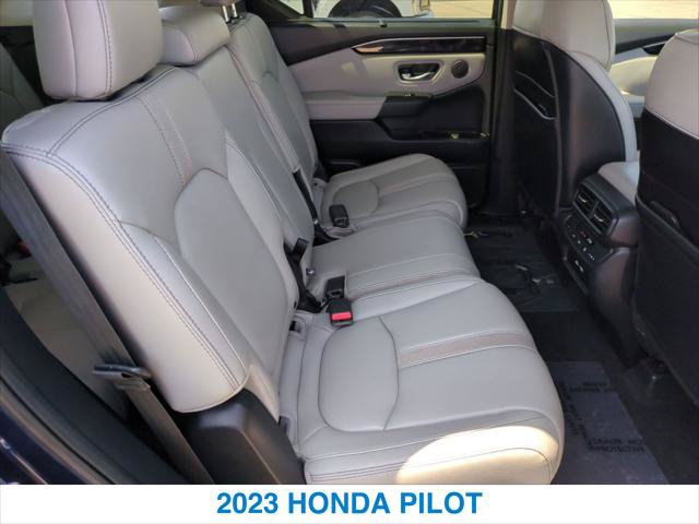 Certified 2023 Honda Pilot EX-L image 24