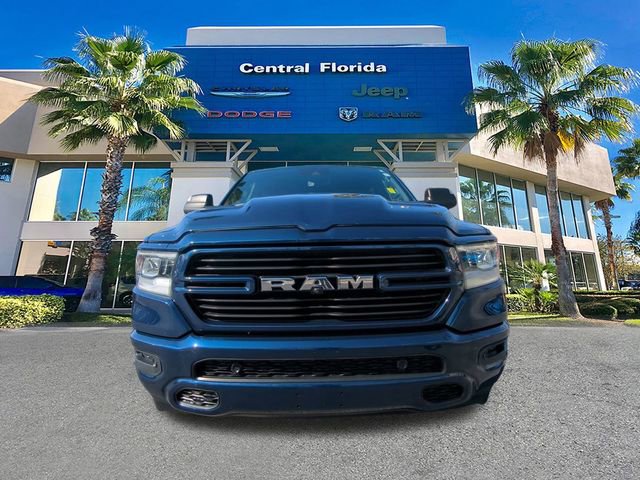 Certified 2023 RAM 1500 Laramie image 3