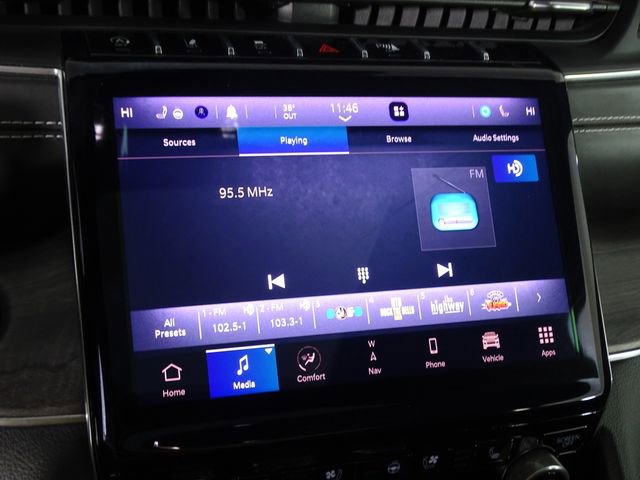 Used 2021 Jeep Grand Cherokee L Overland w/ Luxury Tech Group IV image 35