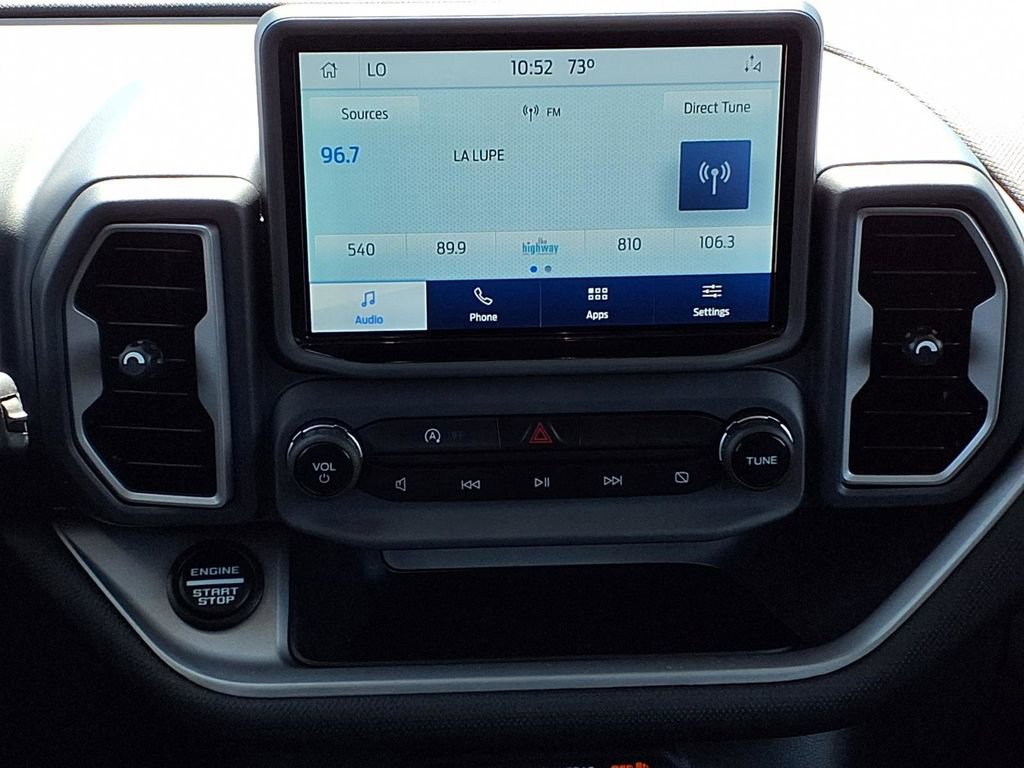 Used 2022 Ford Bronco Sport Big Bend w/ Convenience Package image 14